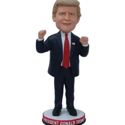 Donald Trump Dancing Bobblehead National Bobblehead HOF (632125674738) by National Bobblehead HOF