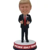 Donald Trump Mini Bobblehead by National Bobblehead HOF