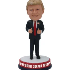 Donald Trump Mini Bobblehead by National Bobblehead HOF