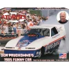 Don Prudhomme 1985 Funny Car 1/24 Kit Atlantis (M2711) 1/24 scale Plastic by Atlantis Models