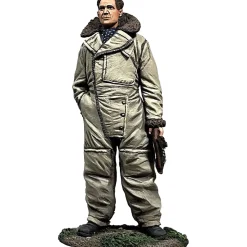 Douglas Bader 1/30 Figure WILLIAM BRITAIN (10212) 1:30 scale Metal by William Britain