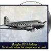 Douglas DC-3 Airliner by Campbell Films