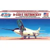 D-558-2 SKYROCKET 1/54 KIT ATLANTIS (H213) 1:54 Scale Plastic by Atlantis Models