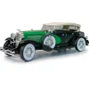 1934 DUESENBERG DUAL COWL PHAETON 1:18 Scale Diecast Model Car by Signature Models
