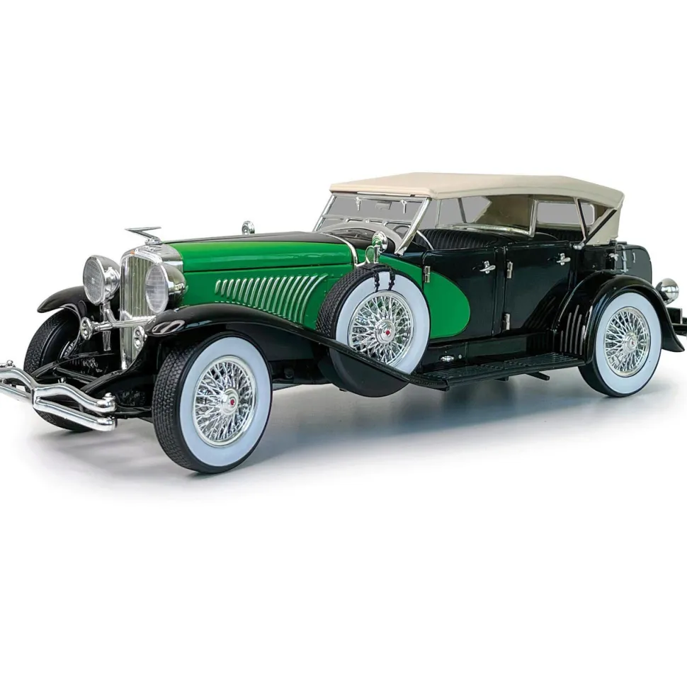 1934 DUESENBERG DUAL COWL PHAETON 1:18 Scale Diecast Model Car by Signature Models