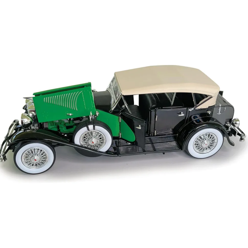1934 DUESENBERG DUAL COWL PHAETON 1:18 Scale Diecast Model Car by Signature Models