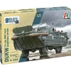 DUKW 1/35 Kit Italeri (6392) 1:35 scale Plastic by Italeri