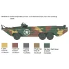 DUKW 1/72 Kit 1:72 Scale Plastic Model Kit by Italeri