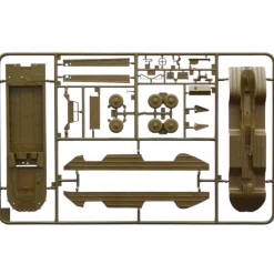 DUKW 1/72 Kit 1:72 Scale Plastic Model Kit by Italeri