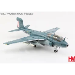 EA-6B Prowler 1/72 Die Cast Model - HA5015 VAQ-129, 2011 1:72 scale Metal by Hobby Master