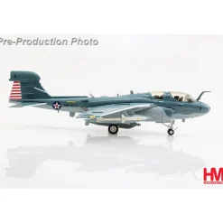 EA-6B Prowler 1/72 Die Cast Model - HA5015 VAQ-129, 2011 1:72 scale Metal by Hobby Master