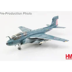 EA-6B Prowler 1/72 Die Cast Model - HA5015 VAQ-129, 2011 1:72 scale Metal by Hobby Master