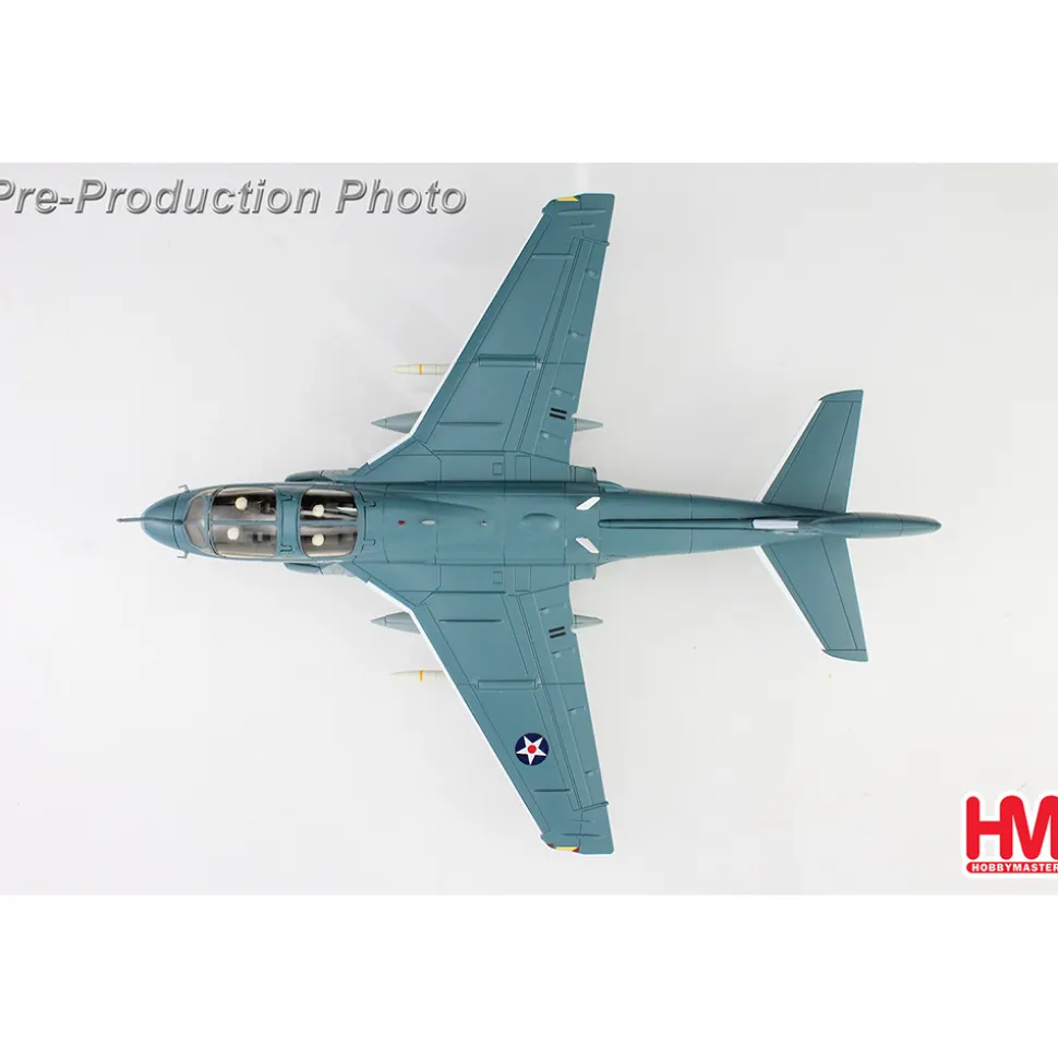 EA-6B Prowler 1/72 Die Cast Model - HA5015 VAQ-129, 2011 1:72 scale Metal by Hobby Master