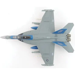 EA-18G Growler 1/72 Die Cast Model 1:72 scale Metal by Hobby Master