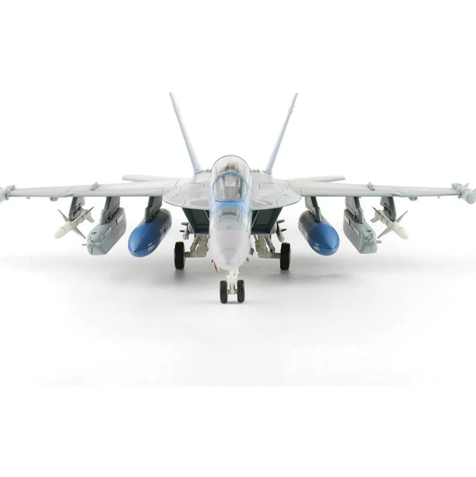 EA-18G Growler 1/72 Die Cast Model 1:72 scale Metal by Hobby Master