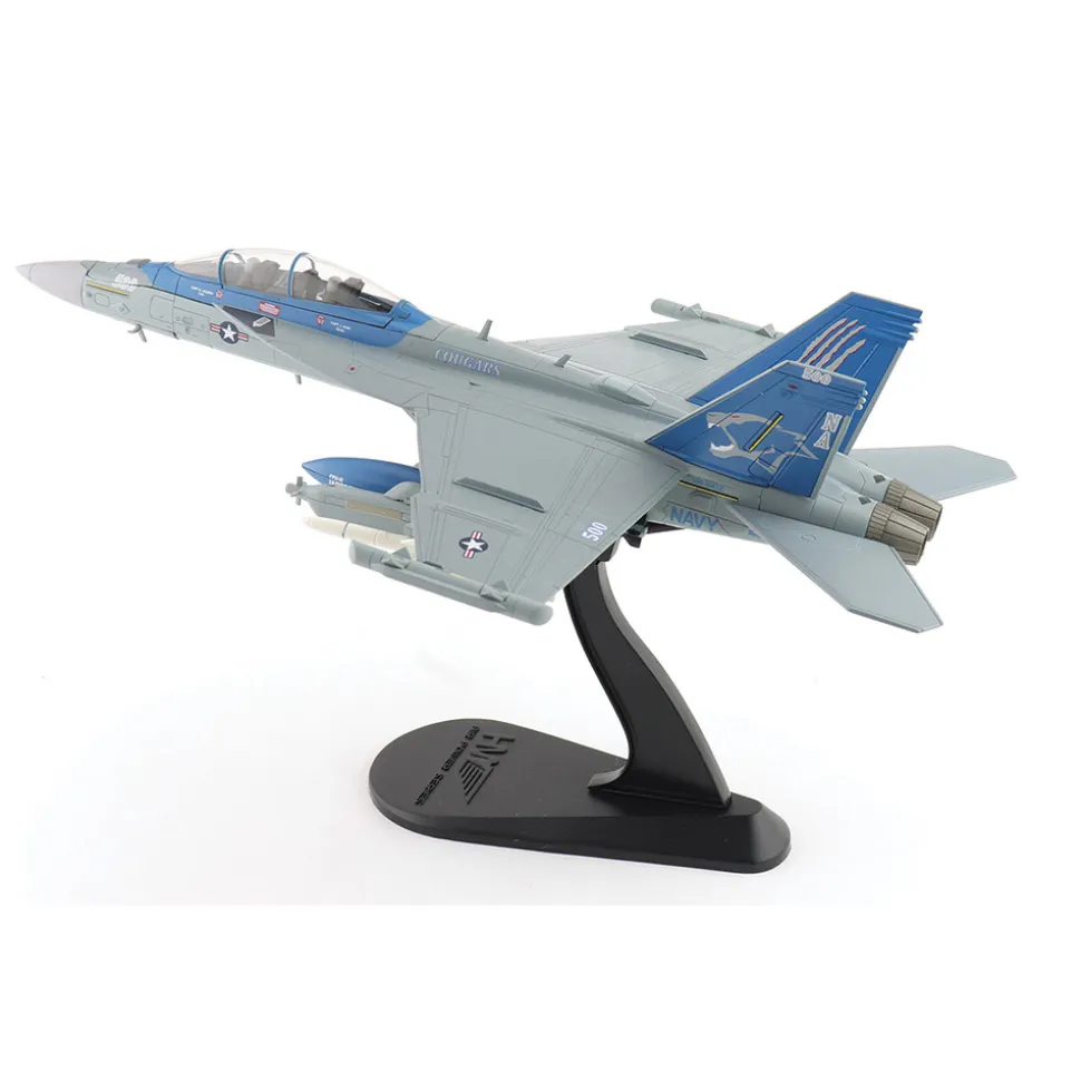 EA-18G Growler 1/72 Die Cast Model 1:72 scale Metal by Hobby Master