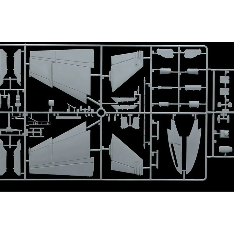 EA-18G Growler 1/48 Kit 1:48 Scale Plastic Model Kit by Italeri
