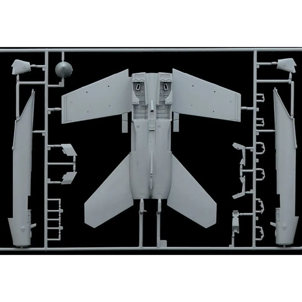 EA-18G Growler 1/48 Kit 1:48 Scale Plastic Model Kit by Italeri