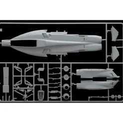 EA-18G Growler 1/48 Kit 1:48 Scale Plastic Model Kit by Italeri