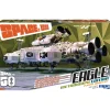 22" Eagle Transporter Metamorph Edition 1:48 Scale Model Kit by MPC Models