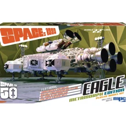 22" Eagle Transporter Metamorph Edition 1:48 Scale Model Kit by MPC Models