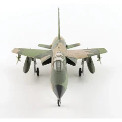 EF-105F Wild Weasel 1/72 Die Cast Model 1:72 scale Metal by Hobby Master