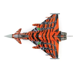 EF-2000 Typhoon 1/72 Die Cast Model by Hobby Master