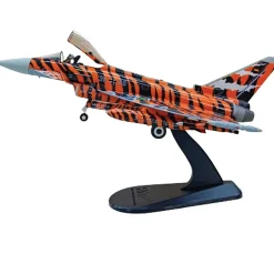 EF-2000 Typhoon 1/72 Die Cast Model by Hobby Master