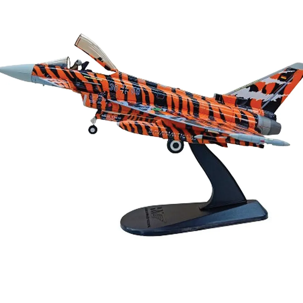 EF-2000 Typhoon 1/72 Die Cast Model by Hobby Master