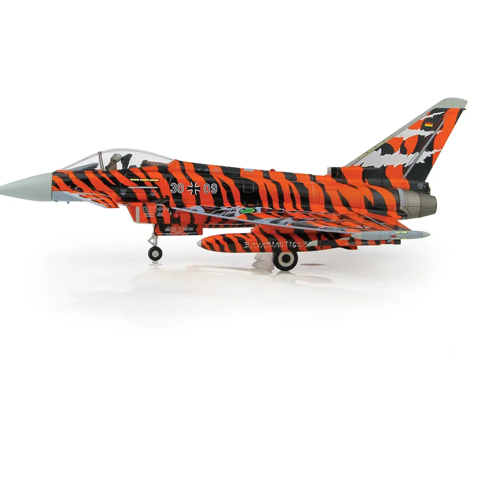 EF-2000 Typhoon 1/72 Die Cast Model by Hobby Master