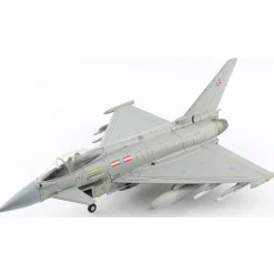EF Typhoon FGR4 1/72 Die Cast Model RAF Mount Pleasant, Falkland Islands, 2015 - HA6616A 1:72 Scale Metal by Hobby Master