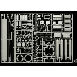 Elco 80' Torpedo Boat PT-596 1/35 Kit 1:35 Scale Plastic Model Kit by Italeri
