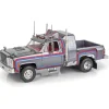 El Jefe 1979 GMC C-35 Dooley 1:25 Scale Plastic Model Kit by Revell