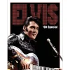 Elvis 68' Special Metal Sign 2302 Tin by Desperate Enterprises