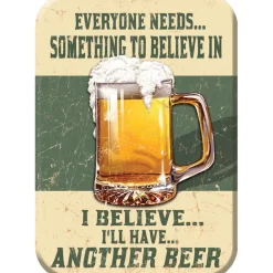 Everyone Needs Something to Believe In Magnet Desperate Enterprises (M1686) by Desperate Enterprises