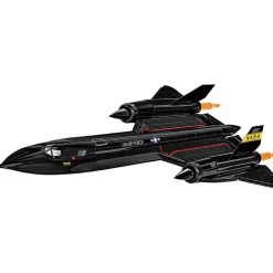 Executive Edition Lockheed SR-71 Blackbird Building Brick Set 1:48 Scale by Cobi Toys