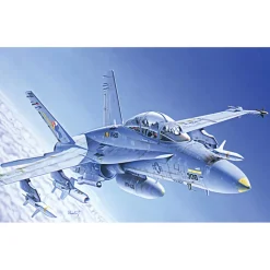 F/A-18C/D Hornet 1/72 Kit Italeri (0016) 1:72 scale Plastic by Italeri