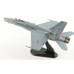 F/A-18C Hornet 1/72 Die Cast Model - HA3590 AD315 , VFA-106 Gladiators, USN, VFA-15 Retro TAC Demo Jet, 1:72 scale Metal by Hobby Master