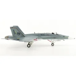 F/A-18C Hornet 1/72 Die Cast Model - HA3590 AD315 , VFA-106 Gladiators, USN, VFA-15 Retro TAC Demo Jet, 1:72 scale Metal by Hobby Master