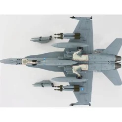 F/A-18C Hornet 1/72 Die Cast Model - HA3581 VMFA-112