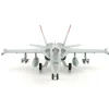 F/A-18C Hornet 1/72 Die Cast Model VMFA-232,"Red Devils", Nov 2014 1:72 scale Metal by Hobby Master