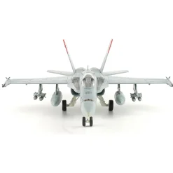 F/A-18C Hornet 1/72 Die Cast Model VMFA-232,"Red Devils", Nov 2014 1:72 scale Metal by Hobby Master
