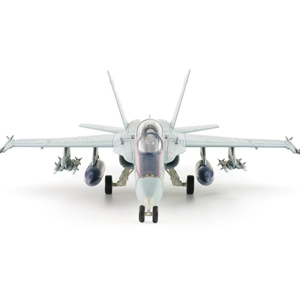 F/A-18D Hornet 1/72 Die Cast Model - HA3593 1:72 scale Metal by Hobby Master