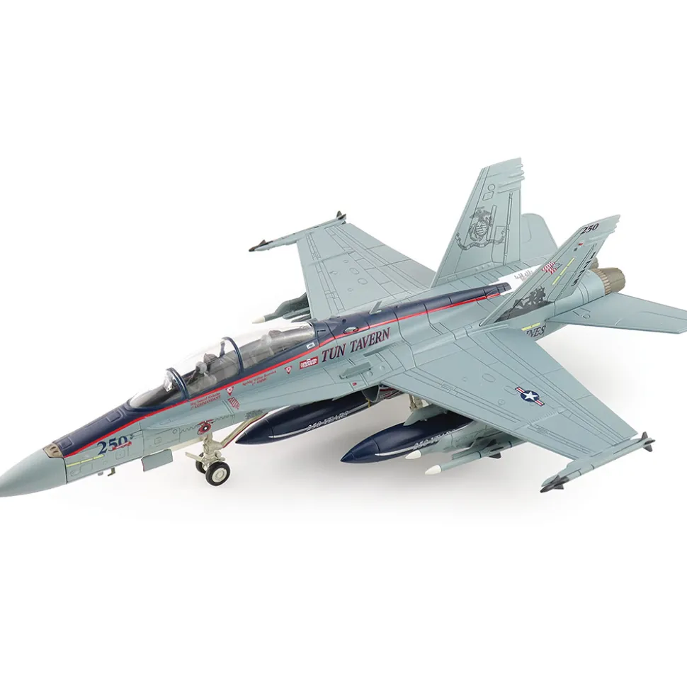 F/A-18D Hornet 1/72 Die Cast Model - HA3593 1:72 scale Metal by Hobby Master