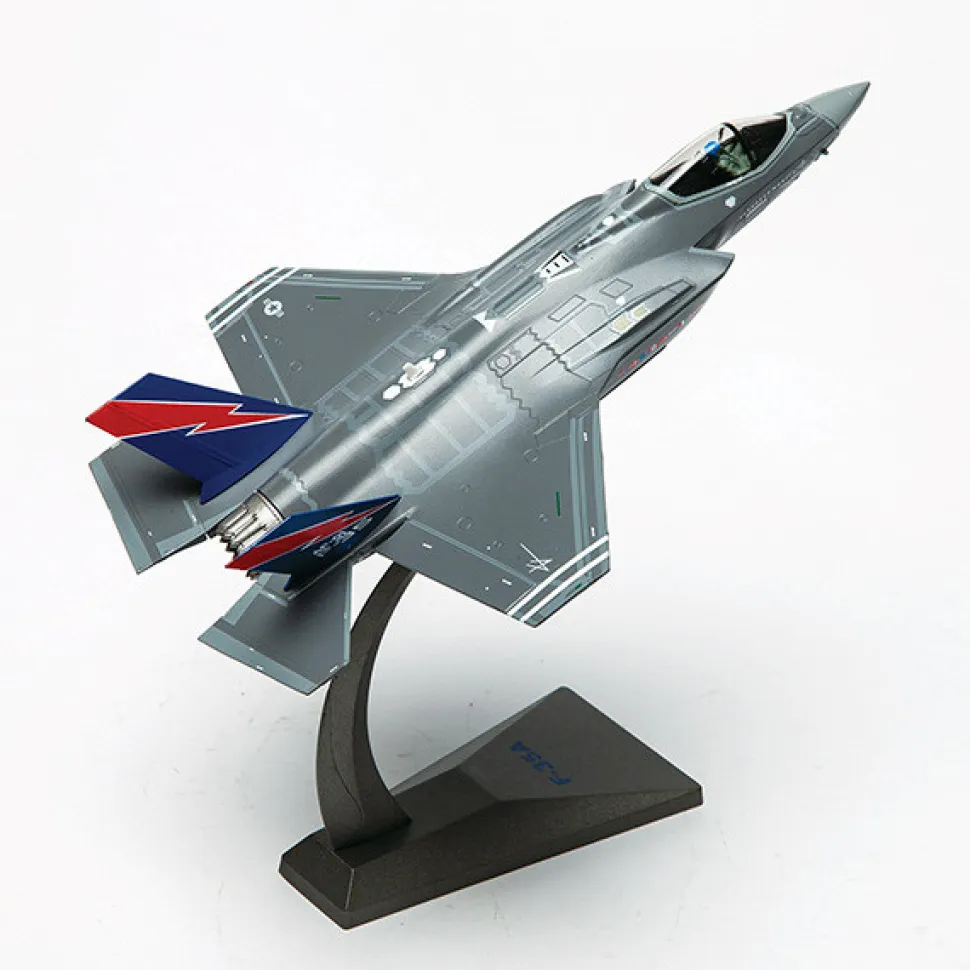 F-35A 1/72 Die Cast Model 1:72 Scale by Air Force 1
