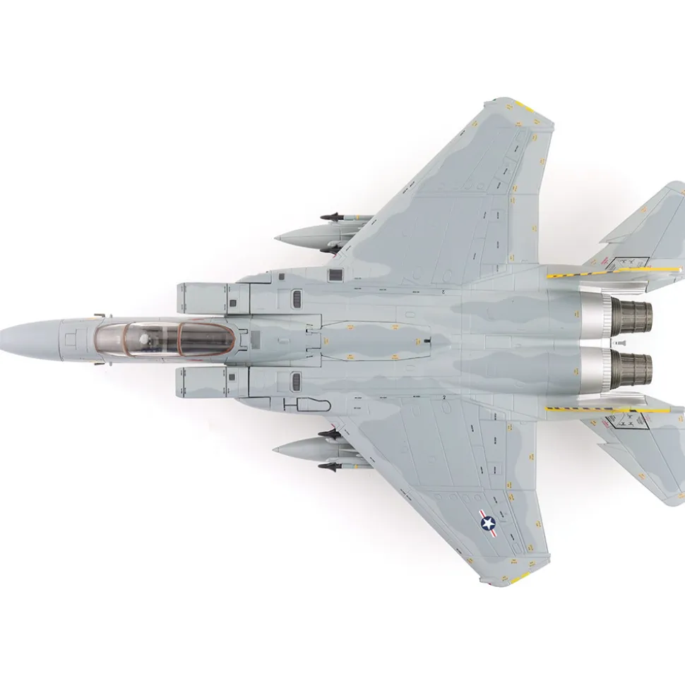 F-15A Eagle 1/72 Die Cast Model 1:72 scale Metal by Hobby Master