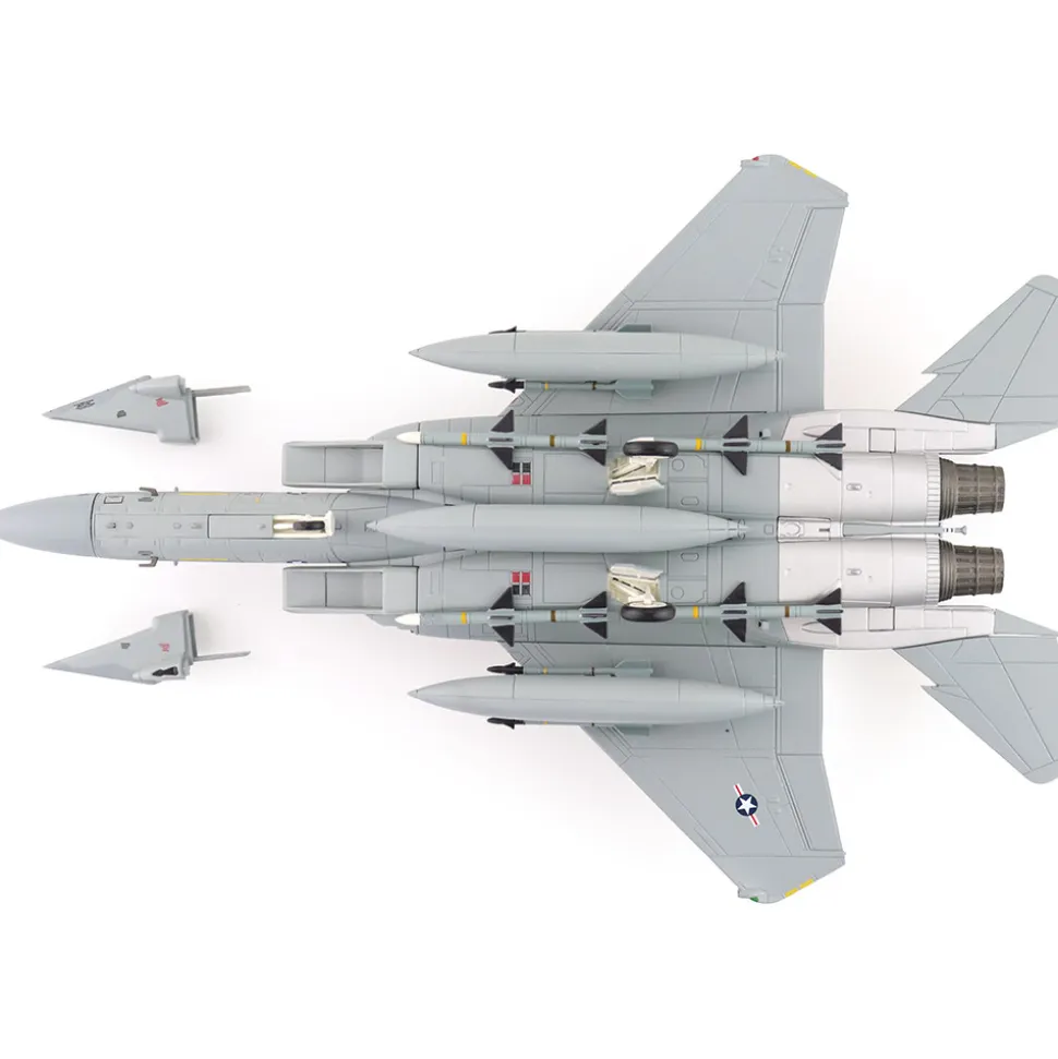 F-15A Eagle 1/72 Die Cast Model 1:72 scale Metal by Hobby Master