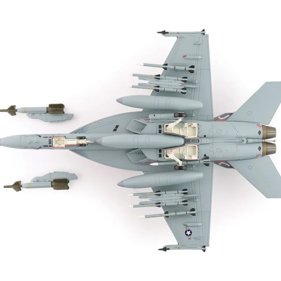 F/A-18E Super Hornet 1/72 Die Cast Model 1:72 scale Metal by Hobby Master