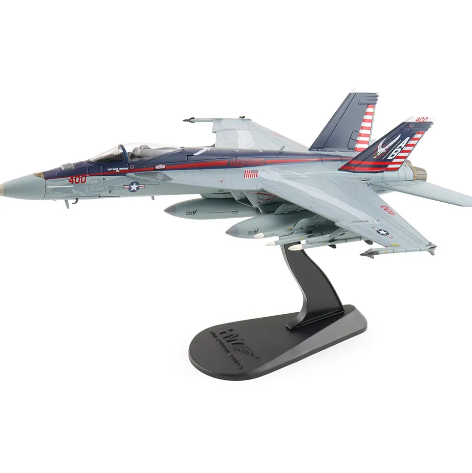 F/A-18E Super Hornet 1/72 Die Cast Model 1:72 scale Metal by Hobby Master