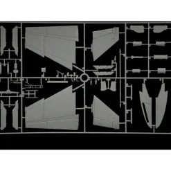 F/A-18E Super Hornet 1/48 Kit 1:48 Scale Plastic Model Kit by Italeri